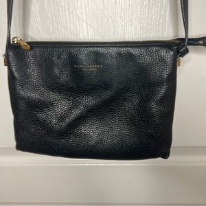 Marc Jacobs Black Crossbody Purse